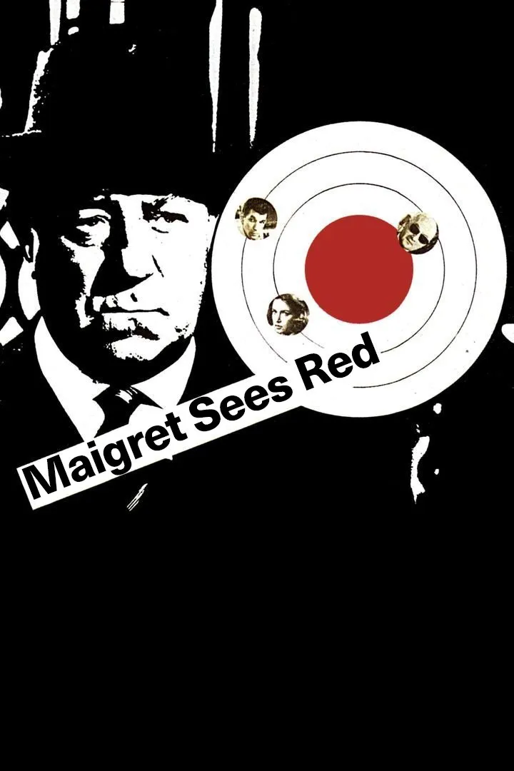 Komisař Maigret zuří