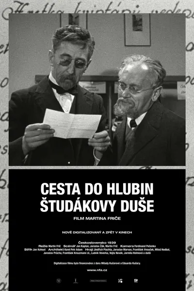 Cesta do hlubin študákovy duše