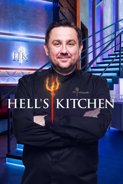 Hell's Kitchen Česko