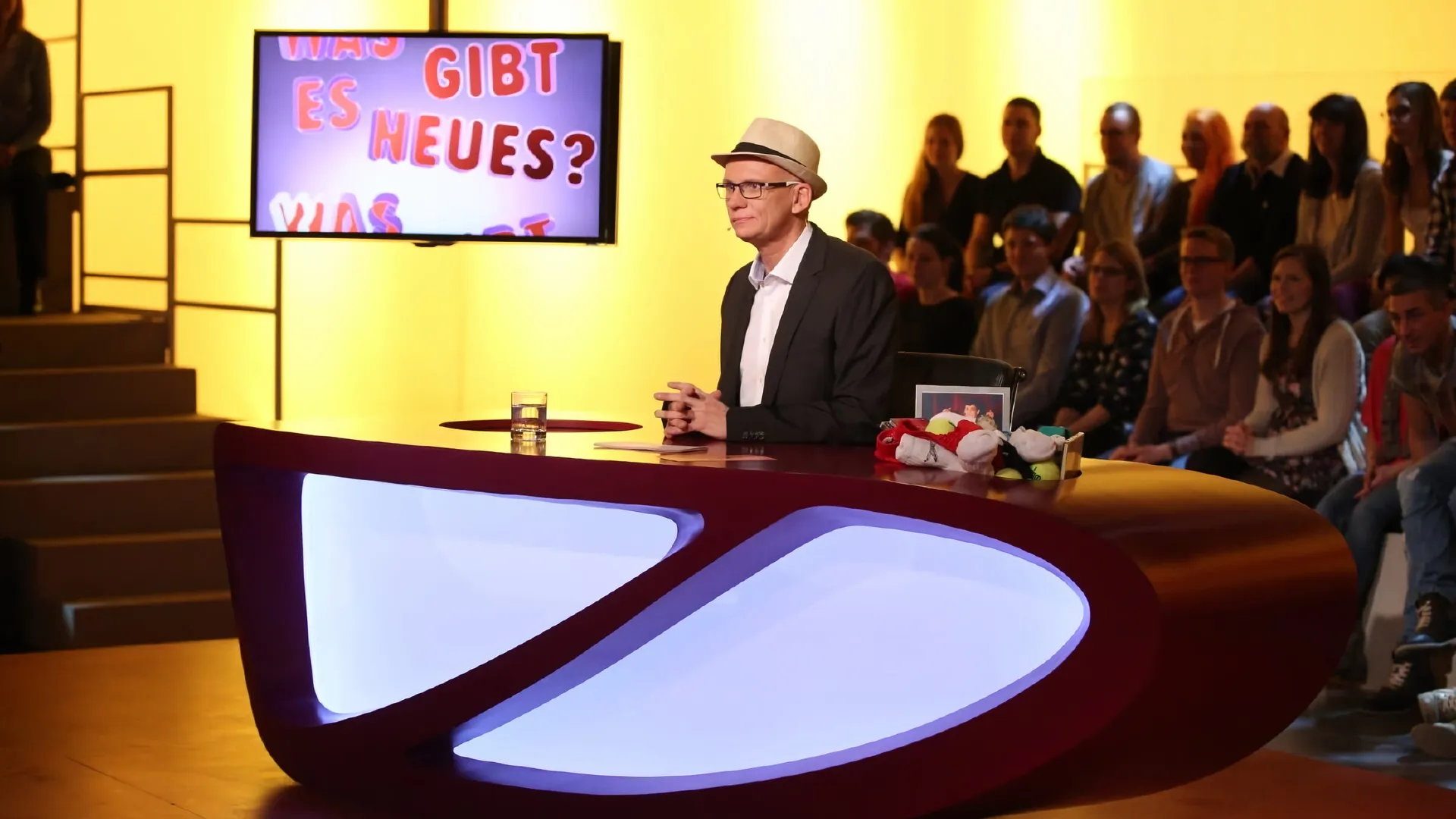 Was gibt es Neues? – Shorts