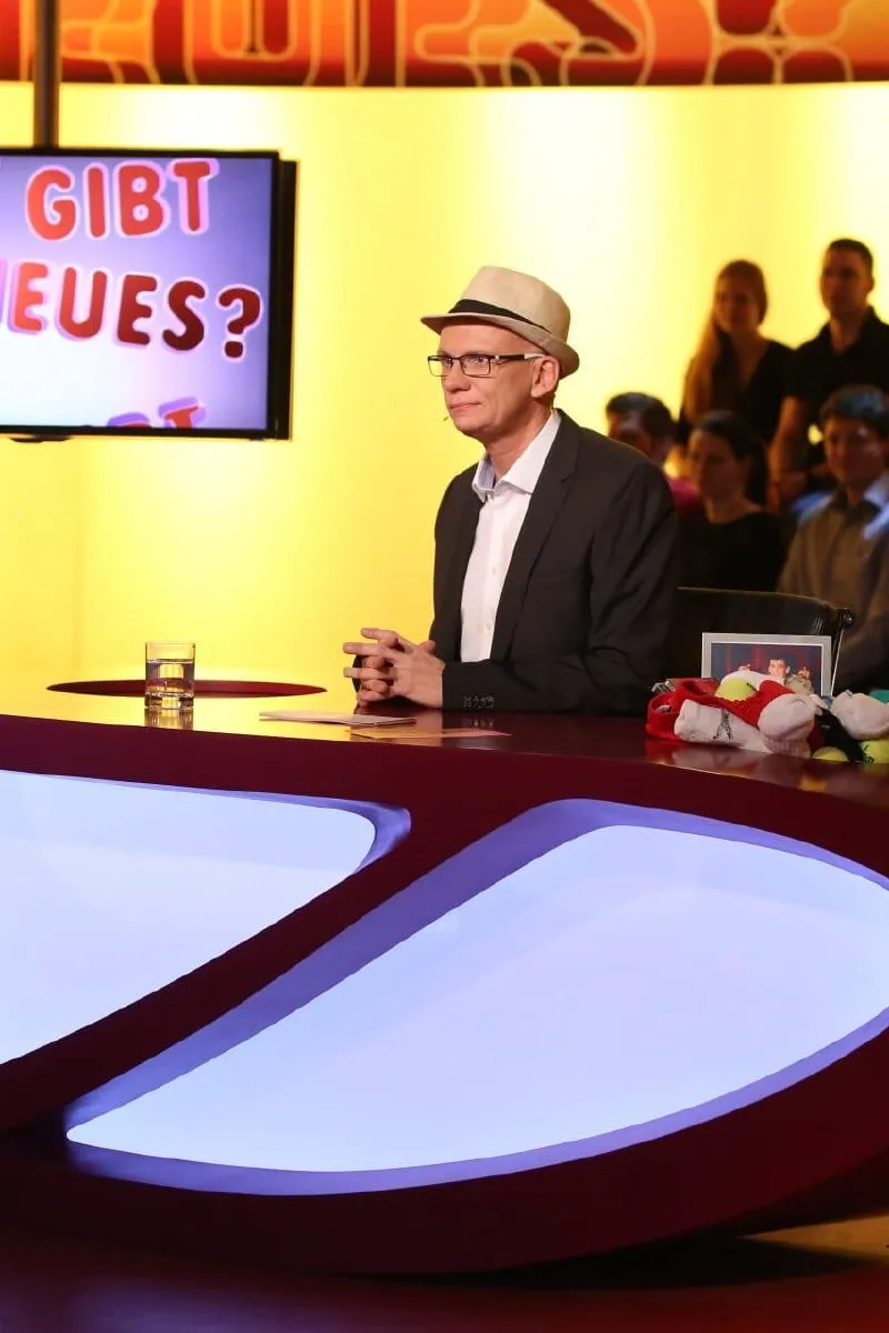 Was gibt es Neues? – Shorts – plagát