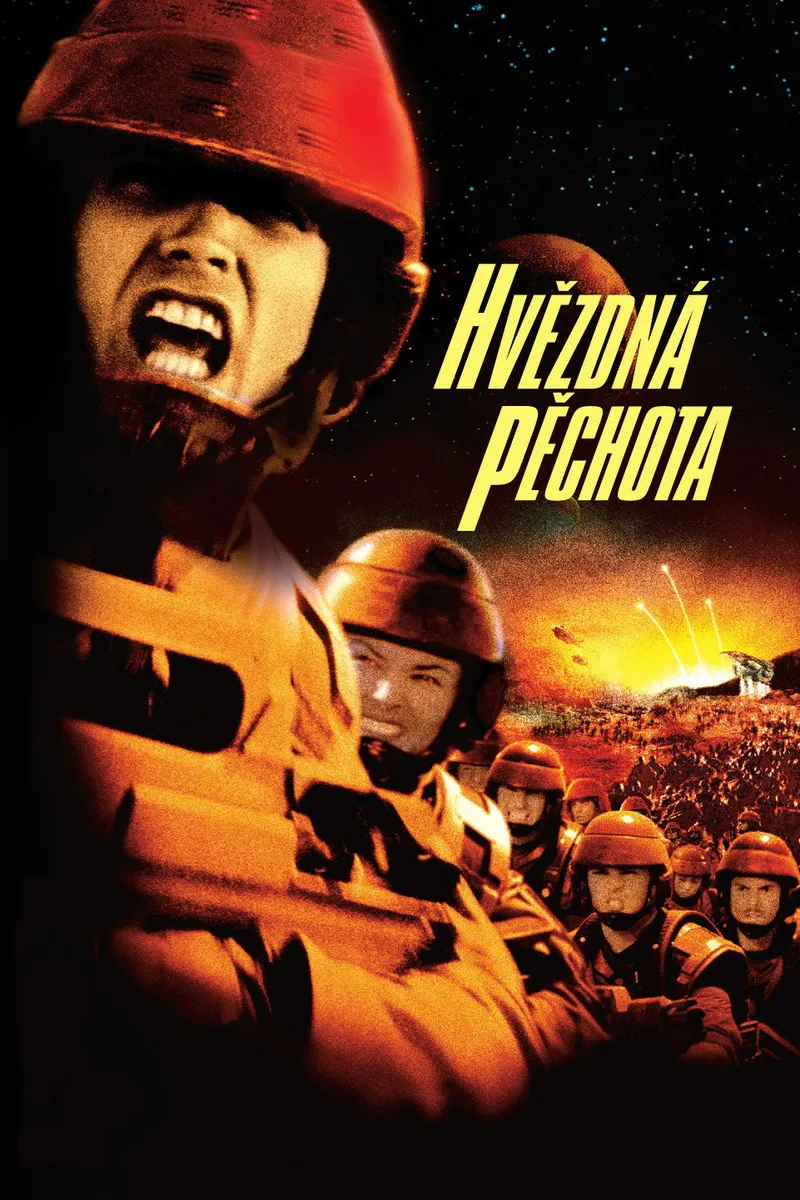 Hvězdná pěchota