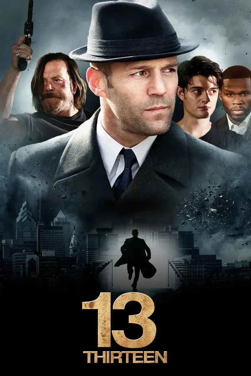 13 – plagát
