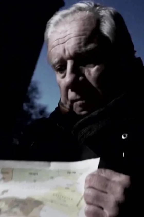 Kudy kráčela smrt – plagát