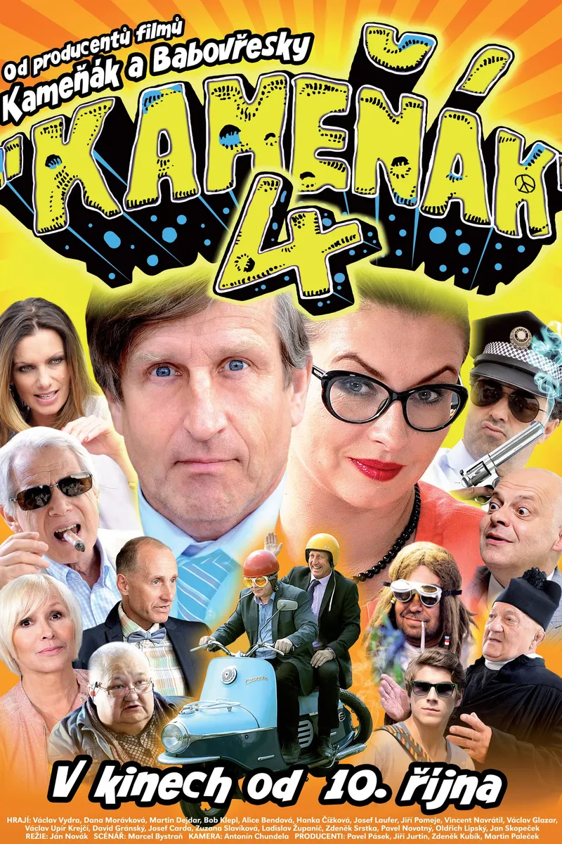 Kameňák 4