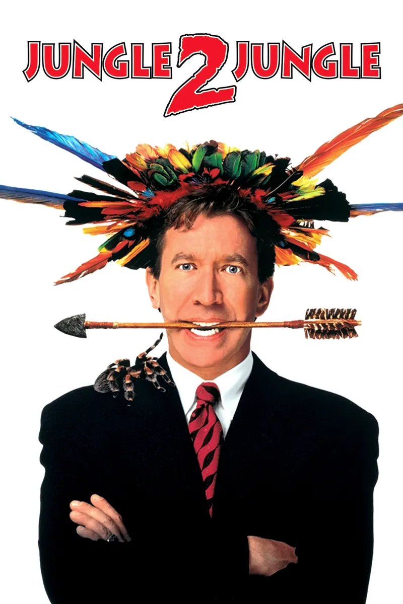 Z džungle do džungle