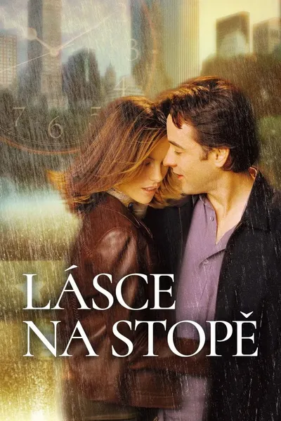 Lásce na stopě