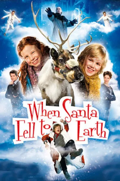 Když Santa spadl na Zem