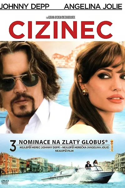Cizinec