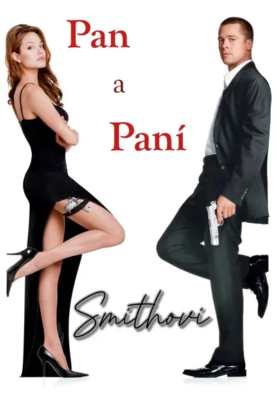 Mr. & Mrs. Smith