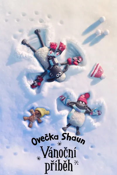 Ovečka Shaun: Vánoční příběh