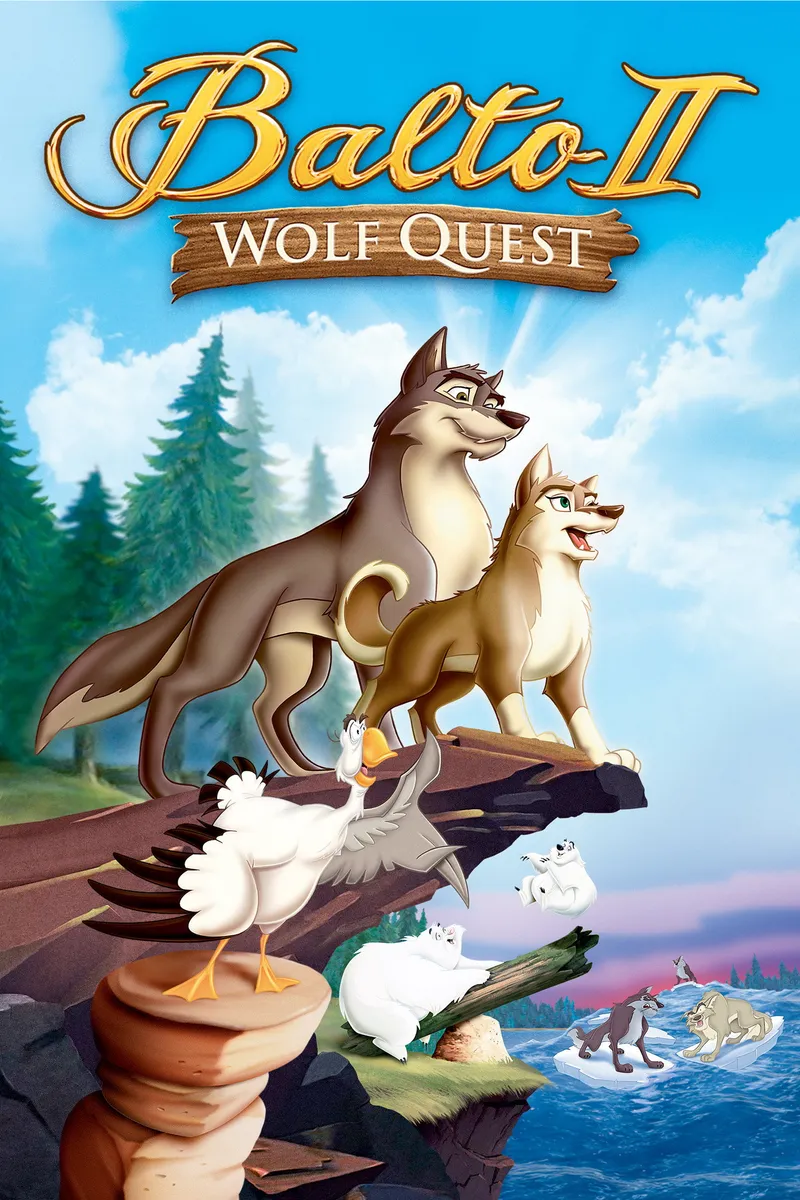 Balto 2: Na vlčí stezce