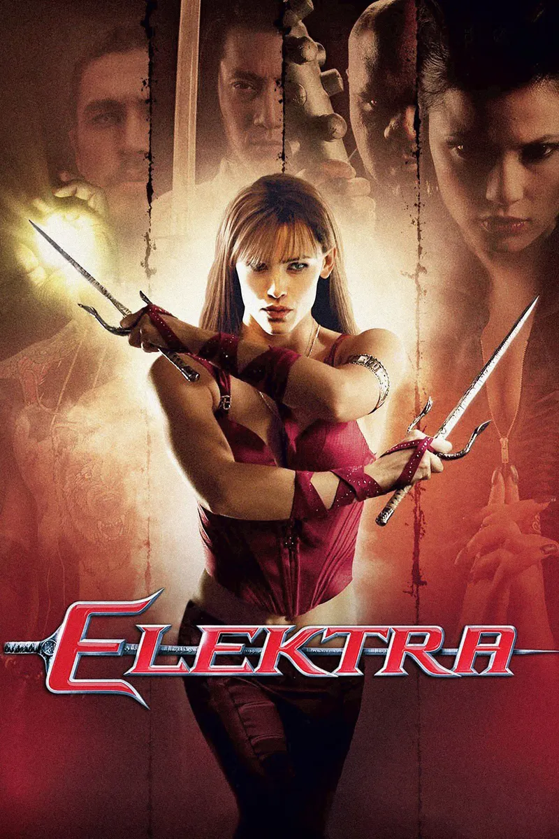 Elektra – plagát