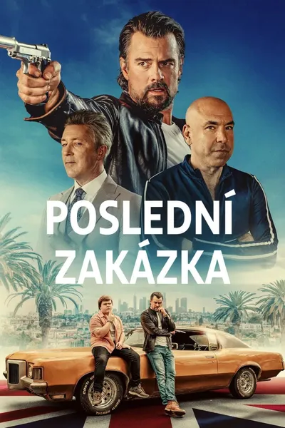 Poslední zakázka