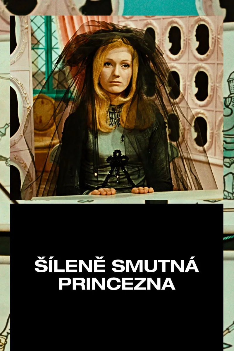 Šíleně smutná princezna