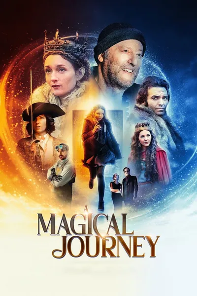 Polina a její magické dobrodružství