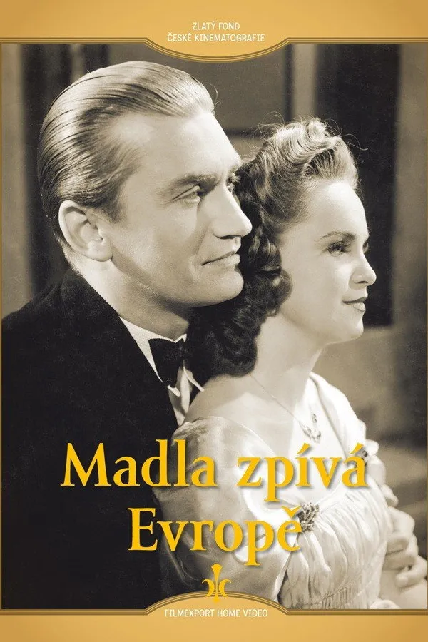 Madla zpívá Evropě