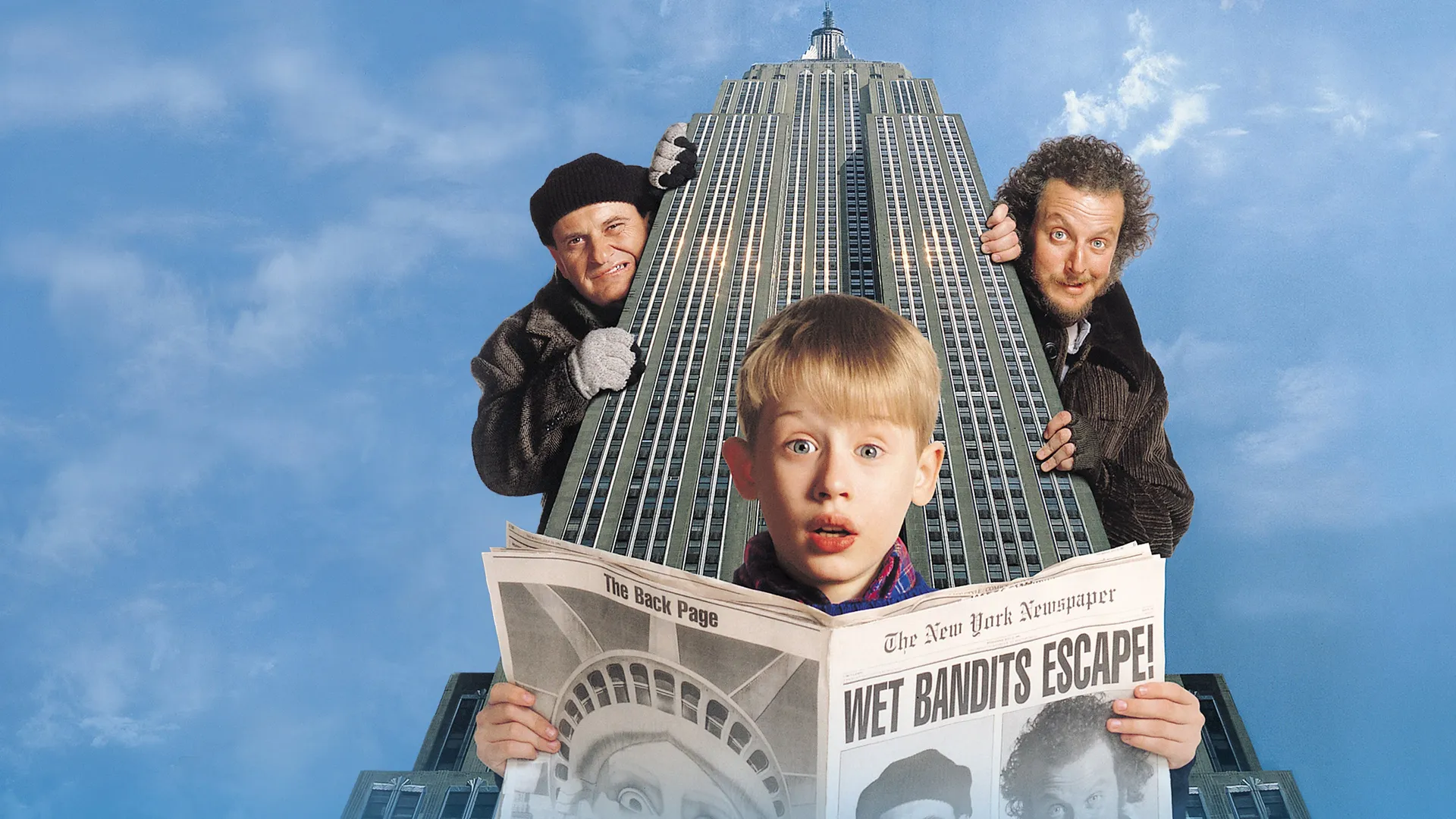 Sám doma 2: Ztracen v New Yorku