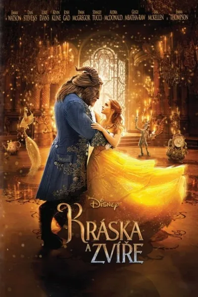 Kráska a zvíře