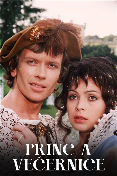 Princ a Večernice