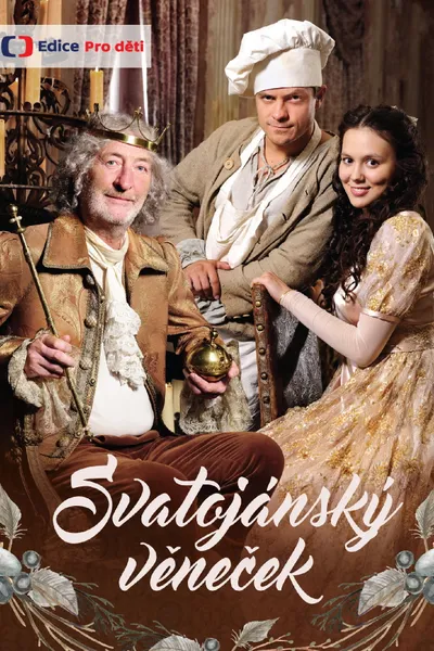 Svätojánsky venček