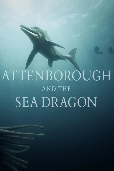 David Attenborough a mořský drak
