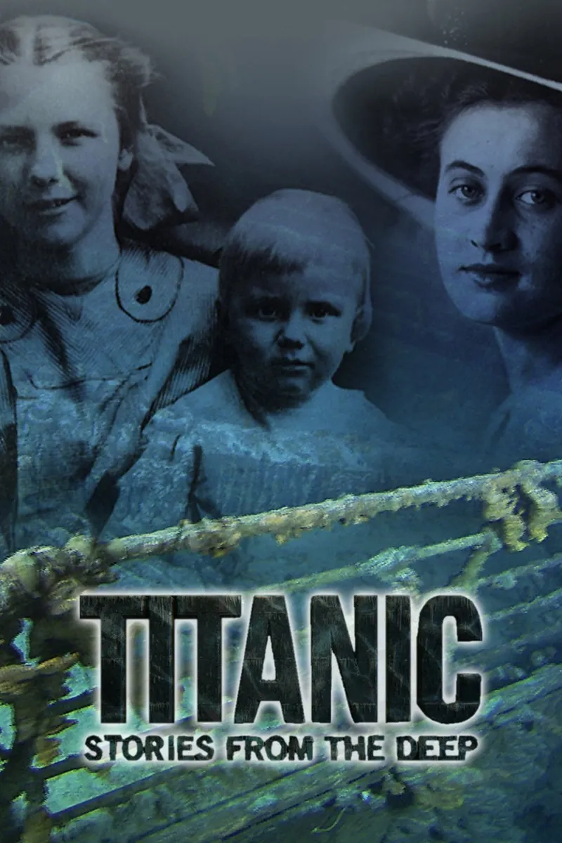 Titanik: Příběhy z hlubin
