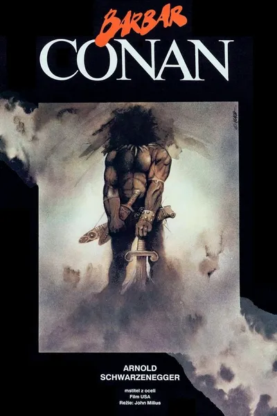 Barbar Conan