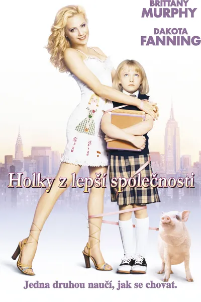 Holky z lepší společnosti