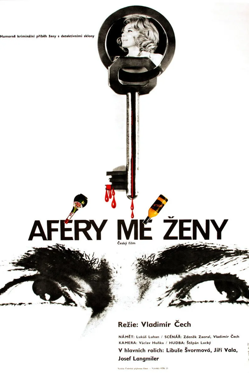 Aféry mé ženy