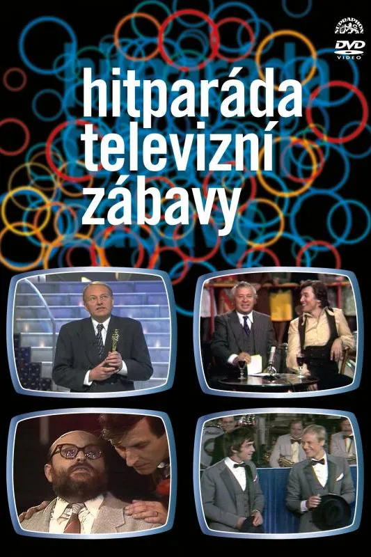 Hitparáda televizní zábavy