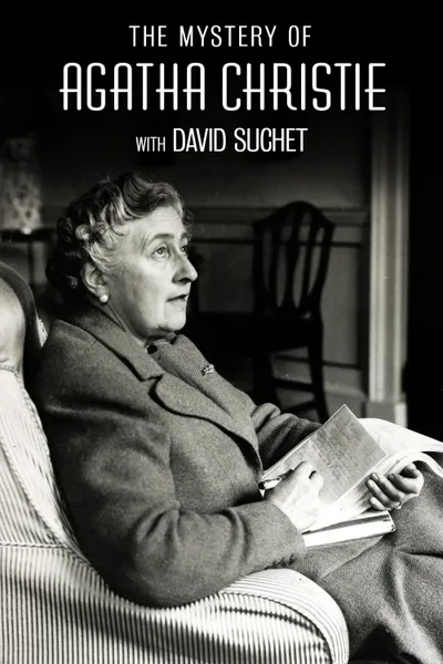 Tajemná Agatha Christie
