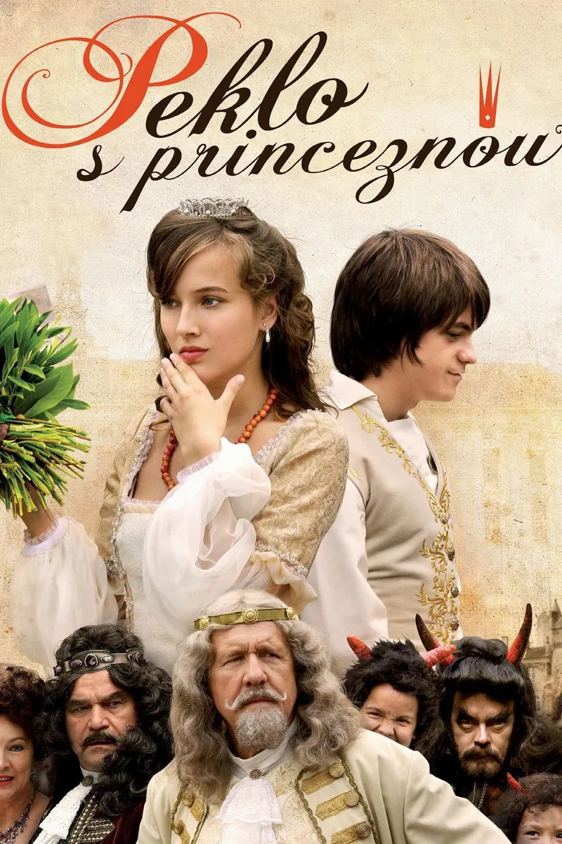 Peklo s princeznou