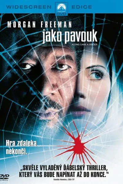 Jako pavouk