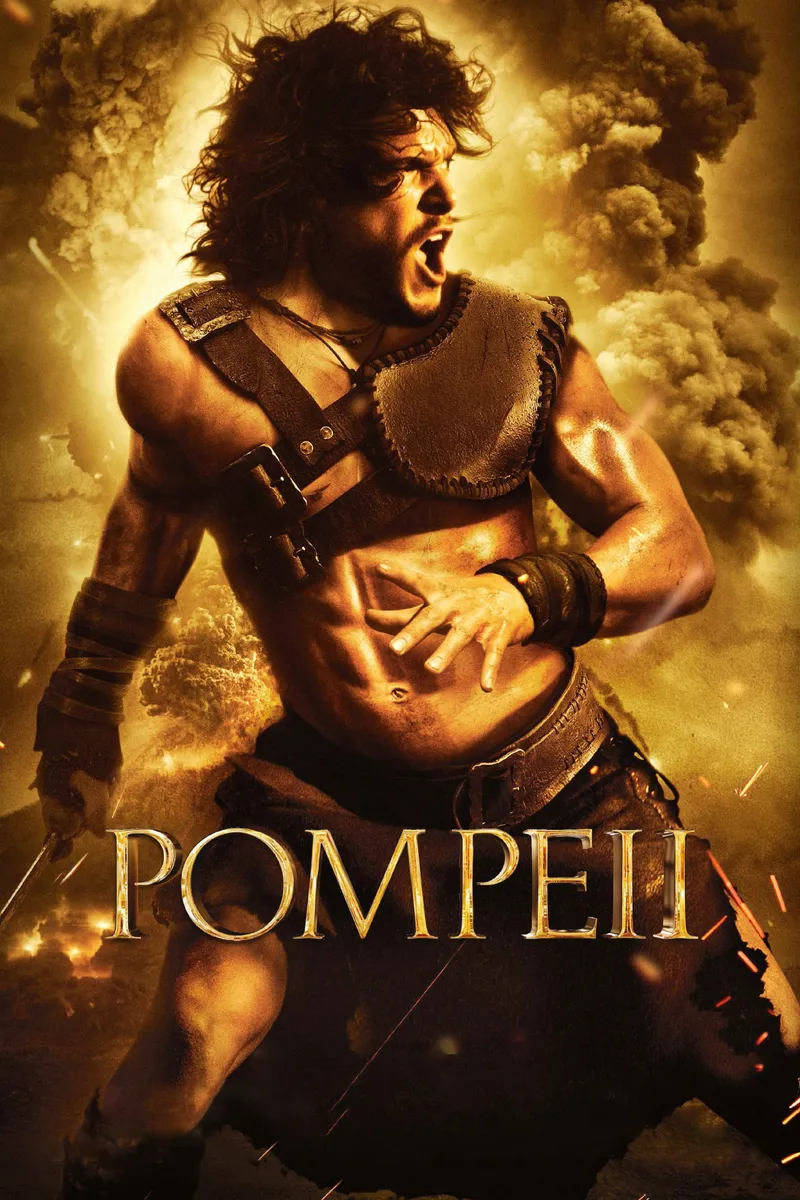 Pompeje