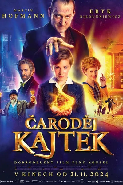 Kajtek Czarodziej