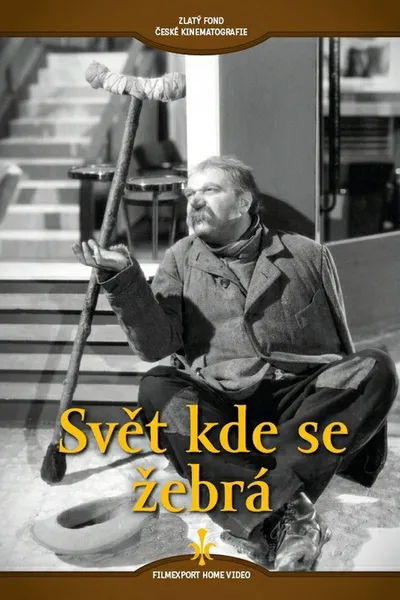 Svět, kde se žebrá