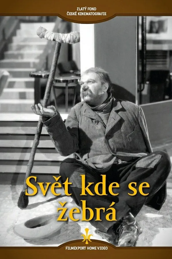 Svět, kde se žebrá