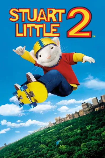 Myšák Stuart Little 2