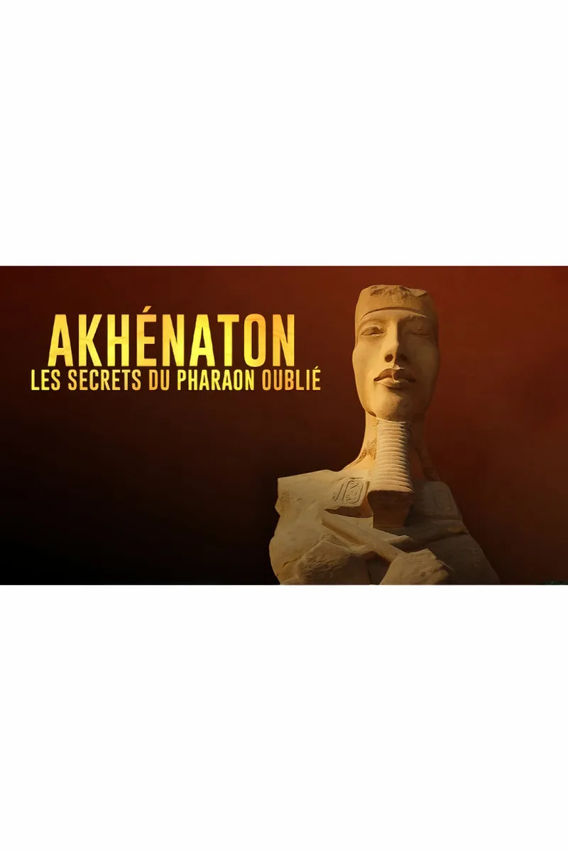 Ztracená města Akhenaten – plagát
