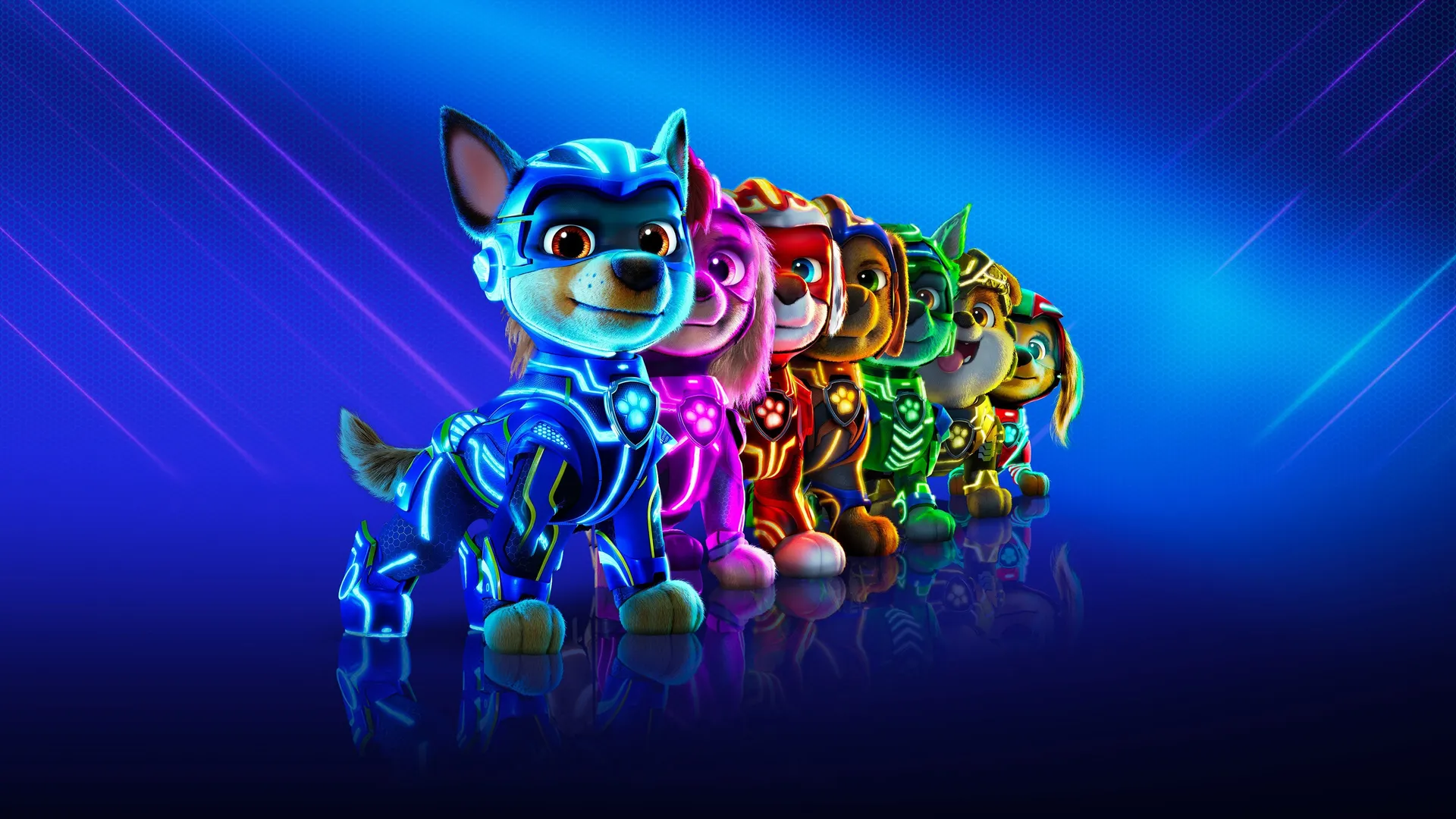 Paw Patrol – Der Mighty Kinofilm