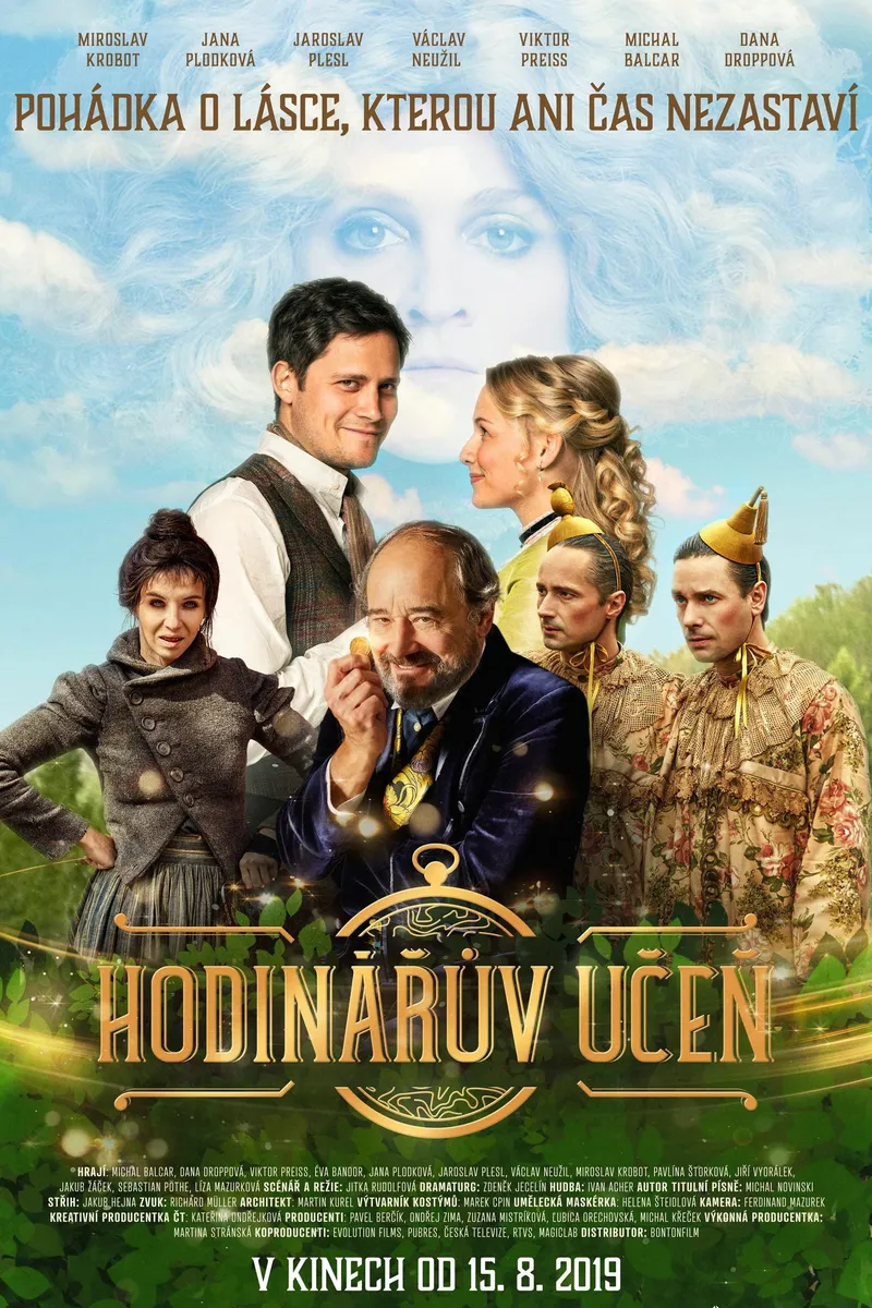 Hodinárov učeň