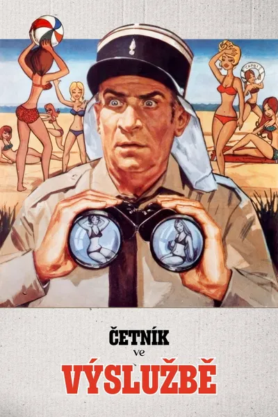 Četník ve výslužbě
