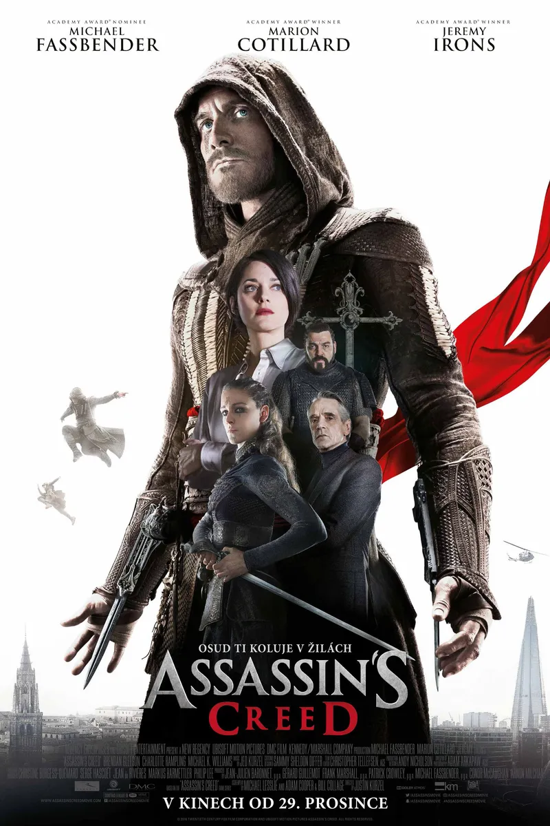 Assassin’s Creed