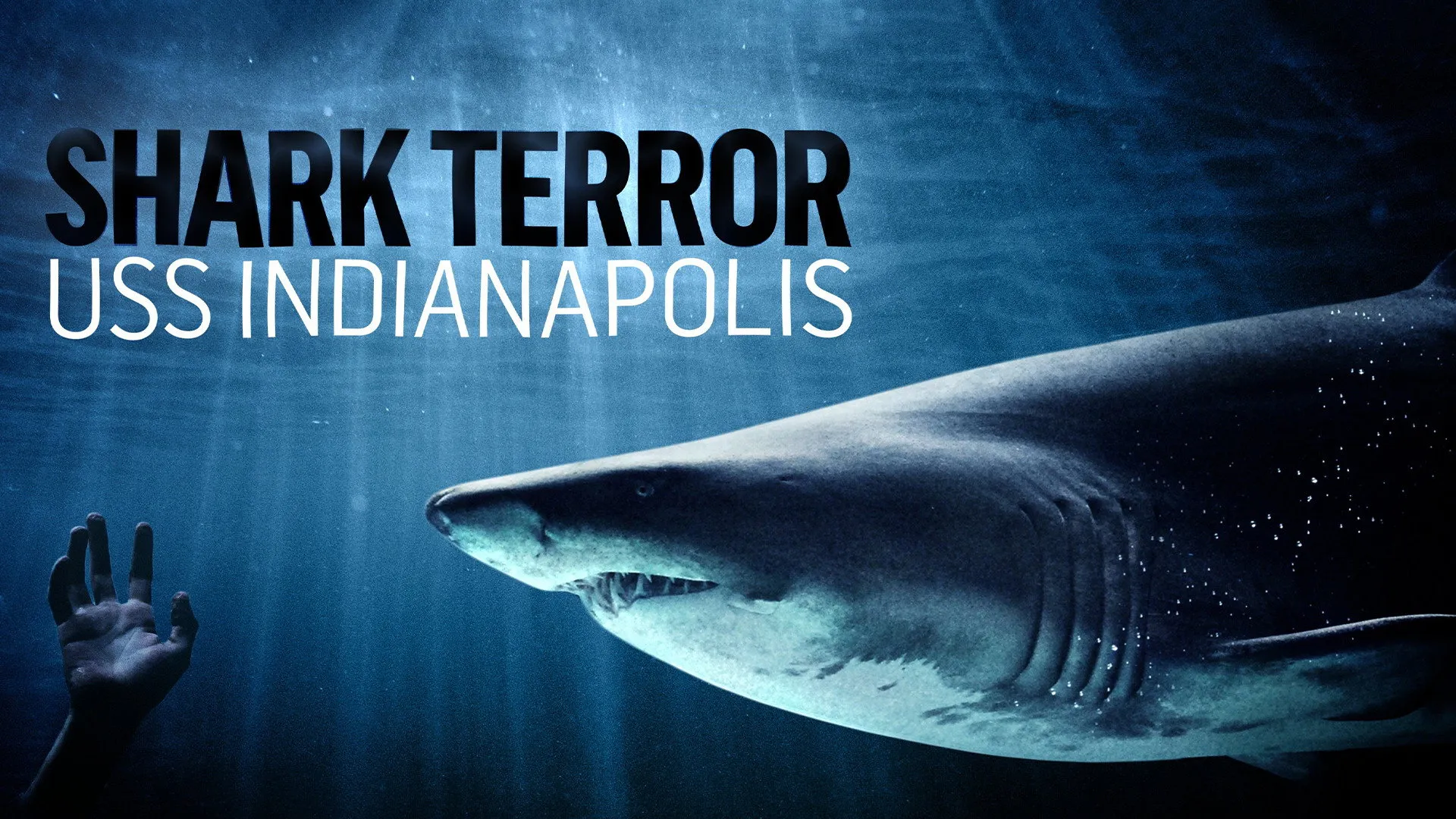 Žraločí teror: USS Indianapolis
