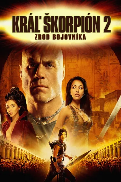 Král Škorpion II: Zrození válečníka