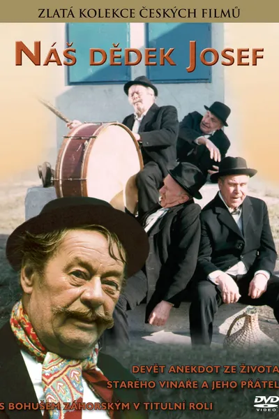 Náš dědek Josef