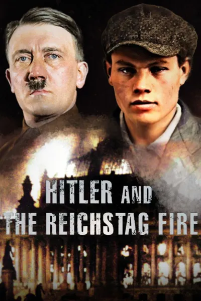 Požár Reichstagu