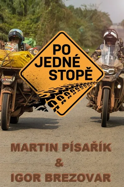 Po jedné stopě do Afriky