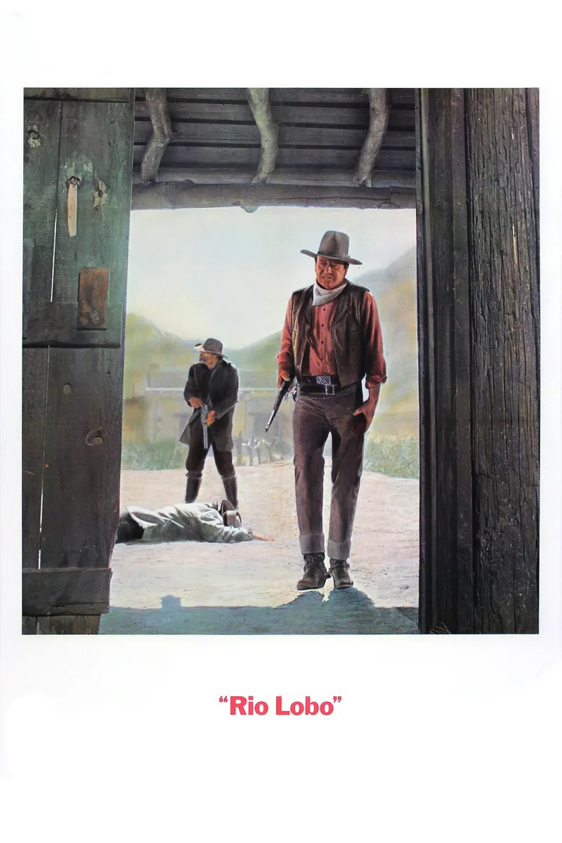 Rio Lobo